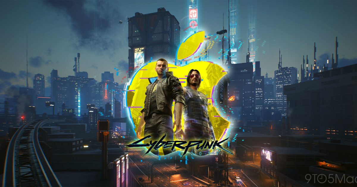 Cyberpunk 2077 Arrive sur Mac : Découvrez Ce Que Vous Devez Savoir Avant de Plonger dans le Futur !
