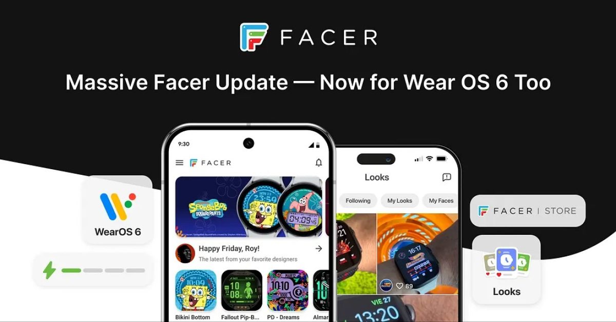 Découvrez le Grand Retour de Facer sur Wear OS : Une Révolution pour la Galaxy Watch 8 !