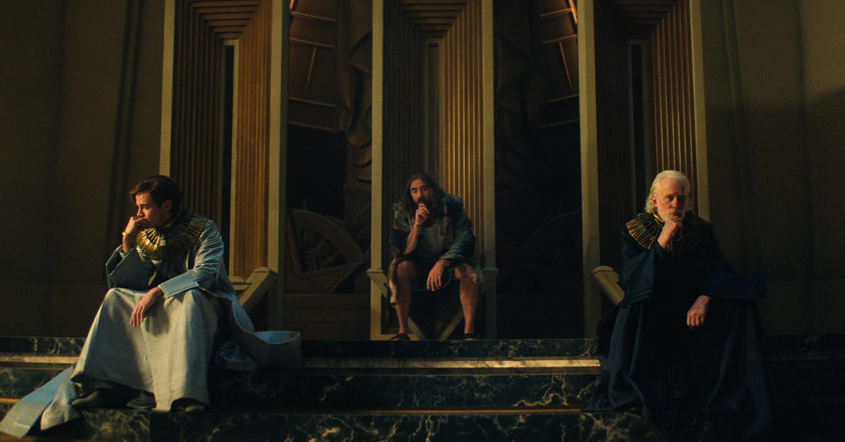 Découvrez Pourquoi le Succès Époustouflant de la Série Sci-Fi d&rsquo;Apple TV+ Ne Fait Que S&rsquo;Intensifier : Avis Exclusifs à Lire Absolument !