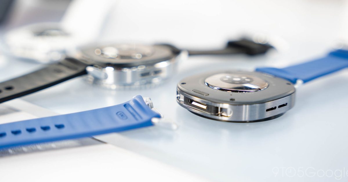 Découvrez la Révolution de la Galaxy Watch 8 : Fini les Épingles de Montre Classiques !