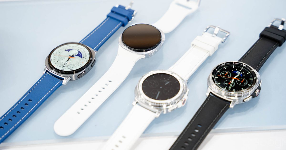 Profitez de 150 $ de Réduction sur la Galaxy Watch 8 en Échange de Votre Ancienne Montre Connectée !