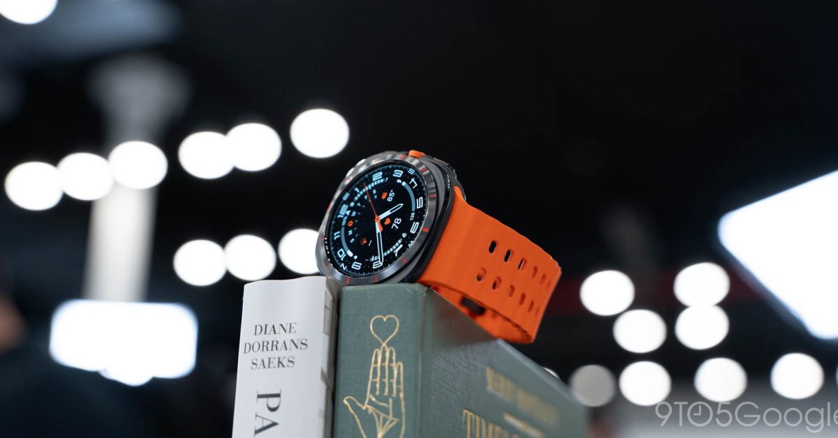 Découvrez les Nouveautés : One UI 8 et Wear OS 6 Débarquent sur la Galaxy Watch Ultra de Samsung !