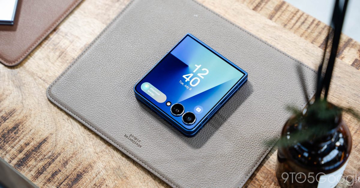 Une Grosse Boulette d&rsquo;Apple : La Vidéo Promo du Galaxy Z Flip 7 Fuite sur son Compte Officiel !