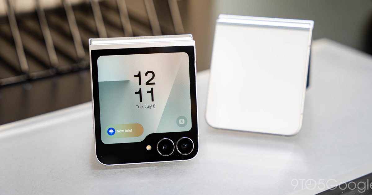 Découvrez le nouveau Galaxy Z Flip 7 FE : le smartphone pliable abordable à seulement 899€ !