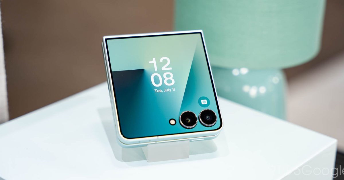 Découvrez comment Gemini Live transforme l&rsquo;expérience du Galaxy Z Flip 7 avec une prise en charge native de son écran de couverture !