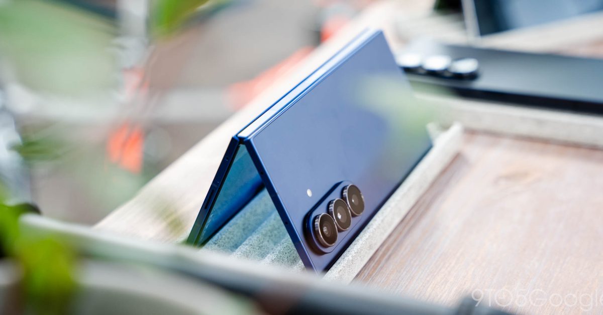 Pourquoi le Galaxy Z Fold 7 Révolutionne la Course aux &lsquo;Foldables&rsquo; les Plus Fins !