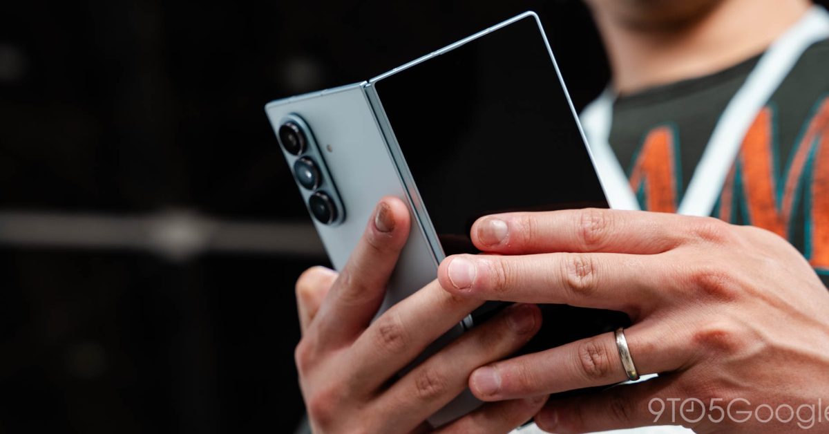 Profitez d&rsquo;une OFFRE INCROYABLE : Économisez 100 $ sur le Galaxy Z Fold 7 – Dernière Chance !