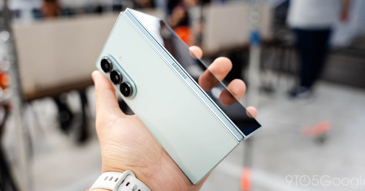 Samsung dévoile son révolutionnaire appareil &lsquo;tri-fold&rsquo; : une innovation incroyable à ne pas manquer !