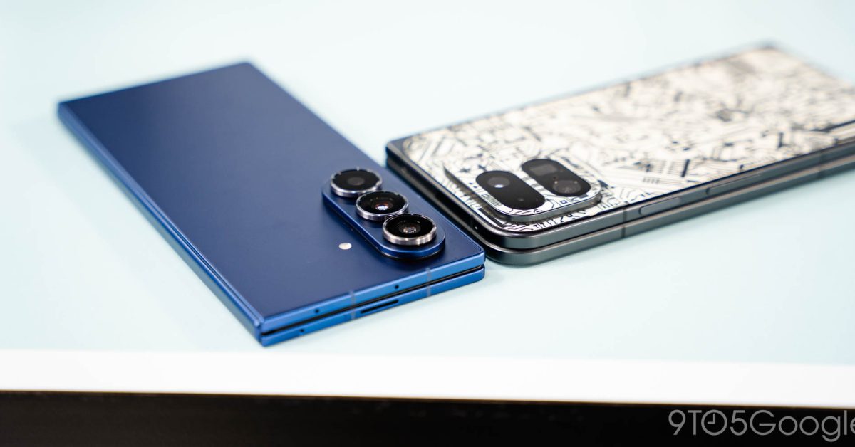 Découvrez comment le Galaxy Z Fold 7 surpasse le Pixel 9 Pro Fold avec ses innovations révolutionnaires !