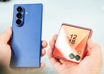 Profitez de l’offre exclusive : Galaxy Z Fold 7 et Flip 7 avec jusqu&rsquo;à 300 $ de carte cadeau sur Amazon !