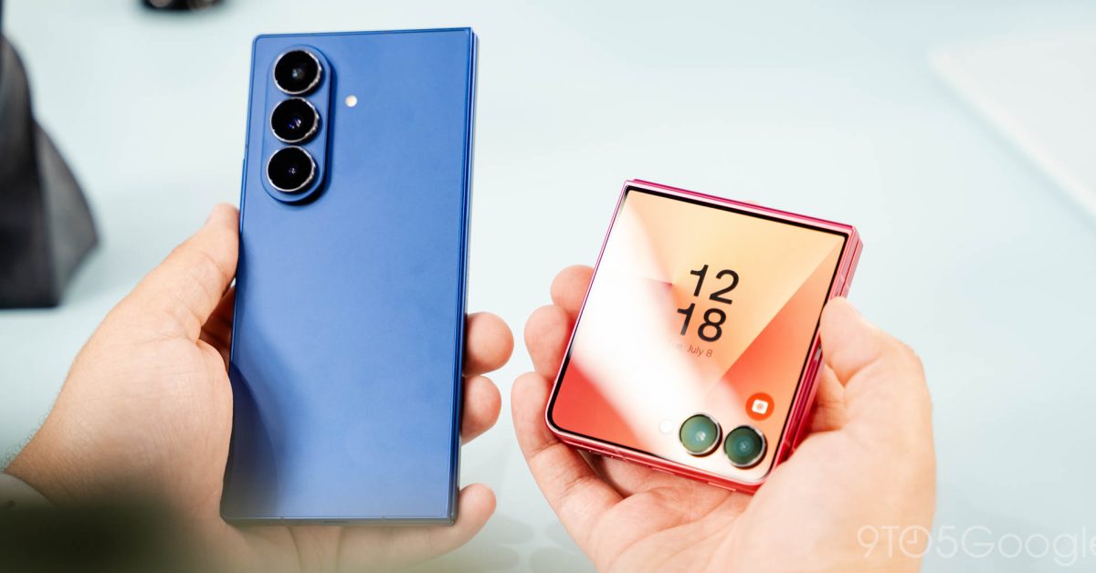 Profitez de l’offre exclusive : Galaxy Z Fold 7 et Flip 7 avec jusqu&rsquo;à 300 $ de carte cadeau sur Amazon !