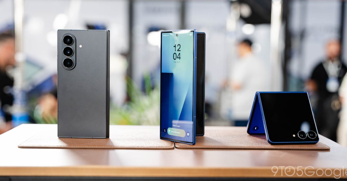 Profitez jusqu&rsquo;à 1 000 $ de réduction avec le trade-in des Galaxy Z Fold 7 et Flip 7 !