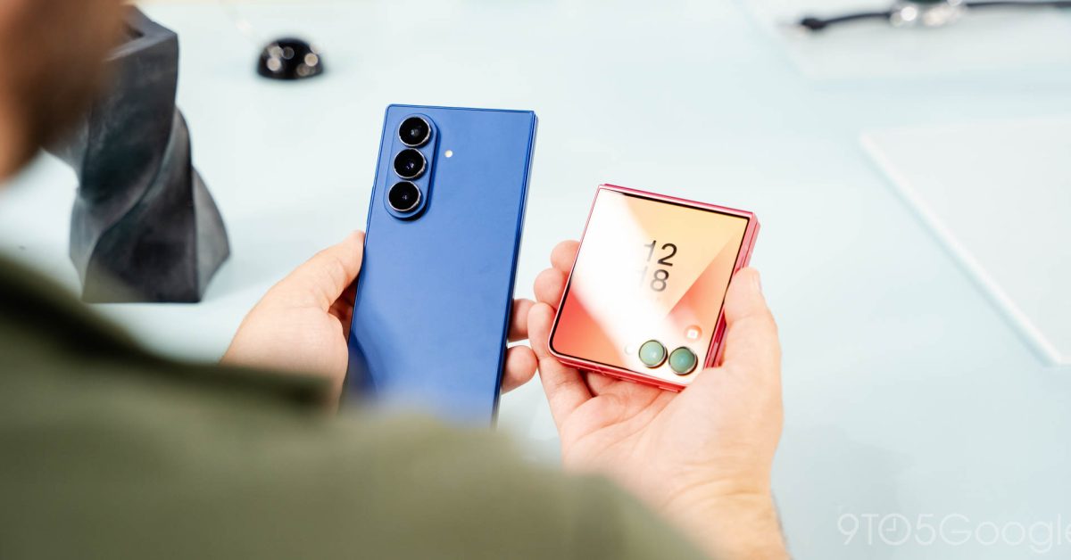 Découvrez Où Précommander le Samsung Galaxy Z Fold 7 et Flip 7 pour Ne Pas Manquer cette Offerte Exclusive !