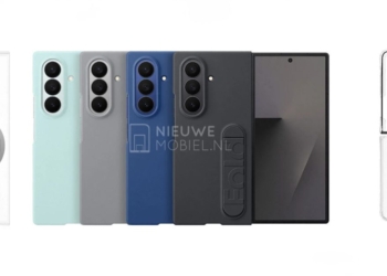 Fuites Choc : Les Coques du Galaxy Z Fold 7 et Flip 7 Révèlent un Support Qi2 Minimale!