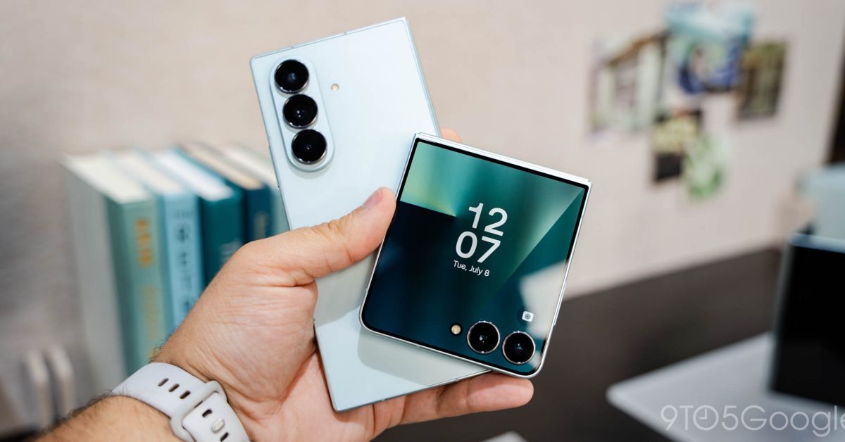Galaxy Z Flip 7 : Une Révolution Retenue par Son Écran de Couverture ! Découvrez Pourquoi !