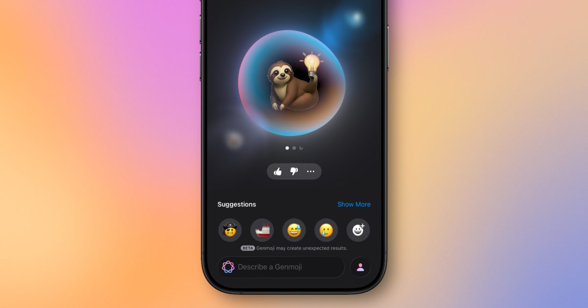 Découvrez toutes les nouvelles fonctionnalités de Genmoji sur iOS 26 : Ce que vous devez savoir !