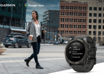 Découvrez la Nouvelle Application Google Maps Officielle pour Smartwatches Garmin : Ne Manquez Pas Cette Révolution!