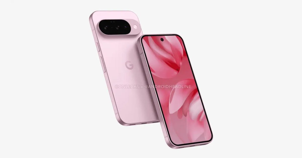 Incroyable fuite : un prototype du Pixel 10 découvert sur un site d&rsquo;enchères chinois !