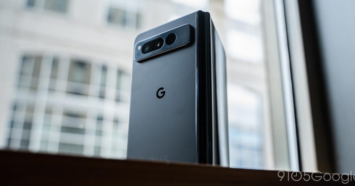 Profitez de l&rsquo;offre incroyable : Google Pixel Fold à seulement 599 $ pour une durée limitée !