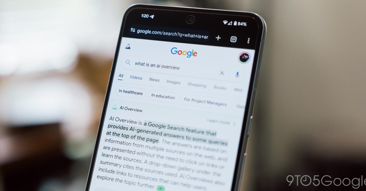 Comment l&rsquo;IA de Google Réduit le Nombre de Clics : Une Étude Révèle des Résultats Surprenants !