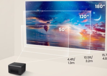 Découvrez le Meilleur Projecteur 4K pour Apple TV et Gaming : Test du BenQ GP520 qui Va Révolutionner Votre Expérience Visuelle !
