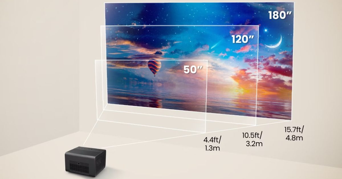 Découvrez le Meilleur Projecteur 4K pour Apple TV et Gaming : Test du BenQ GP520 qui Va Révolutionner Votre Expérience Visuelle !