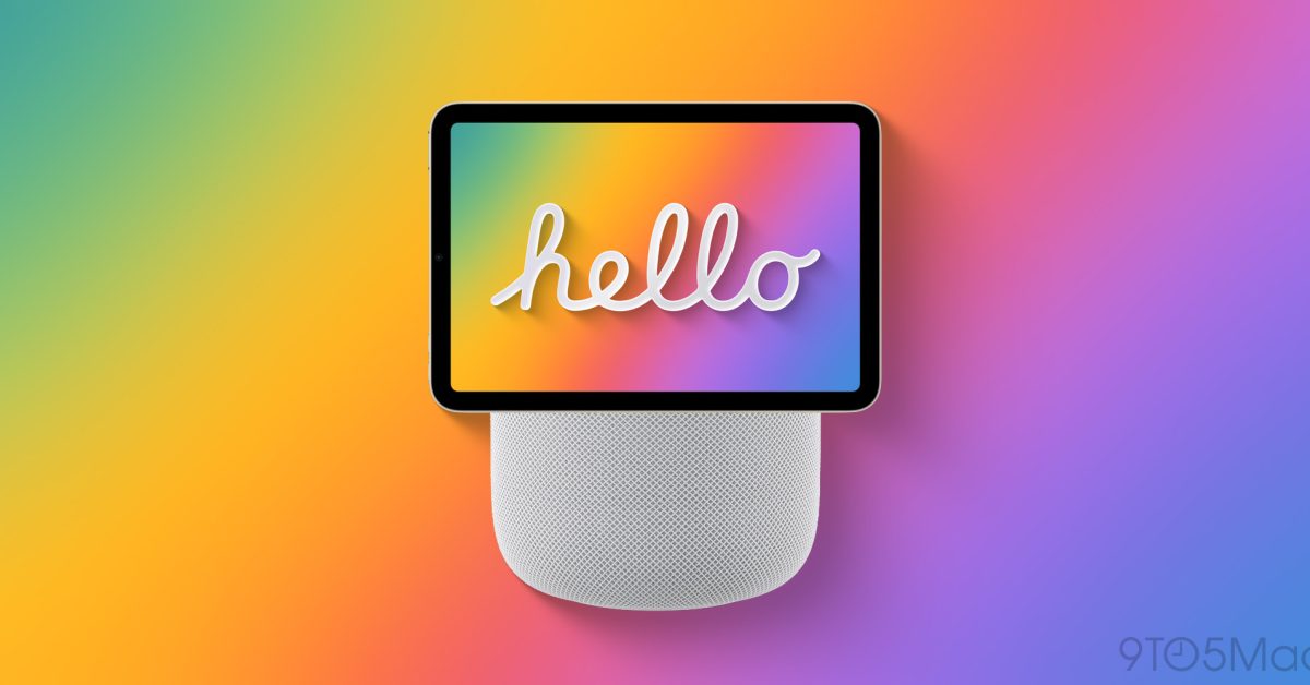 Découvrez le Nouveau &lsquo;HomePad&rsquo; : Une Révolution à Ne Pas Manquer!