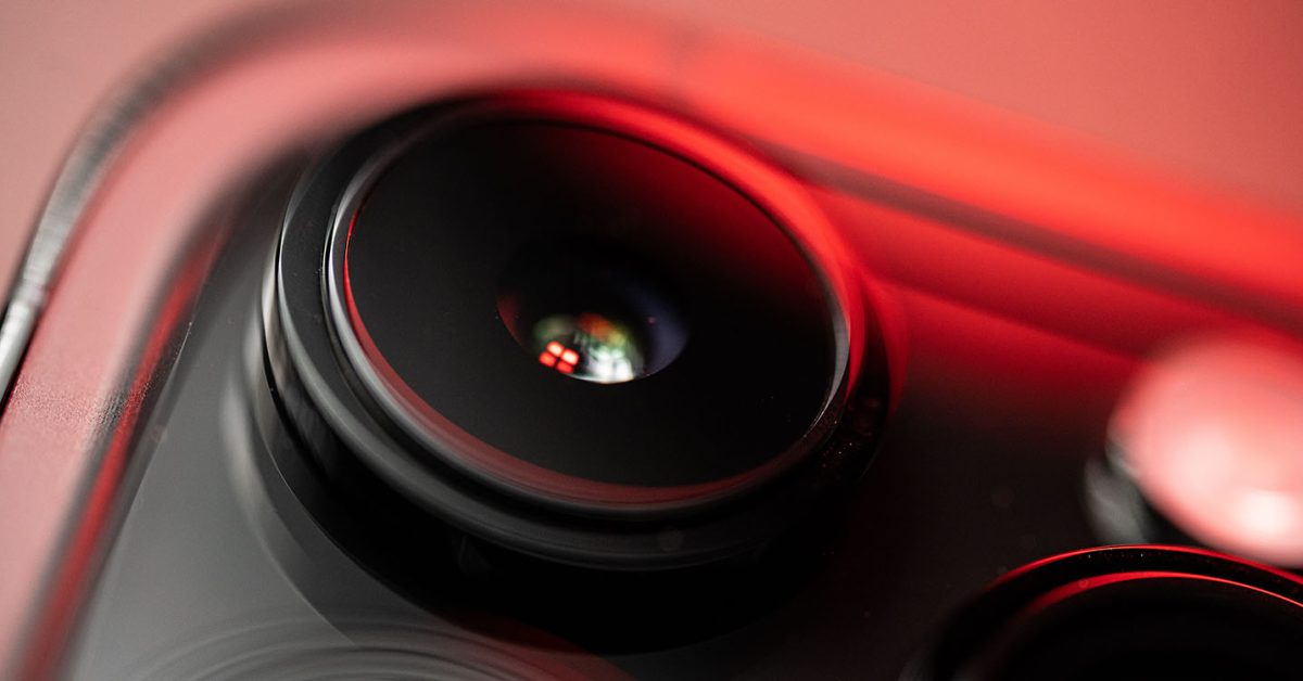Révélation choc : La nouvelle patente d&rsquo;Apple promet une révolution dans la technologie des capteurs photo !