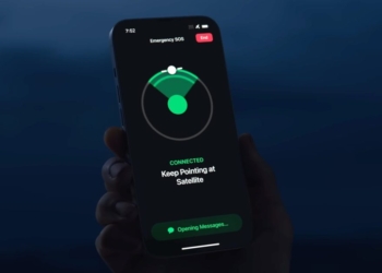Comment l&rsquo;Apple Watch avec SOS Satellite a Sauvé un Alpiniste Blessé dans les Montagnes du Colorado