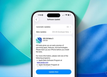 Découvrez les Changements Surprenants de la Beta 3 d’iOS 26 : Ce Que Vous Devez Savoir !