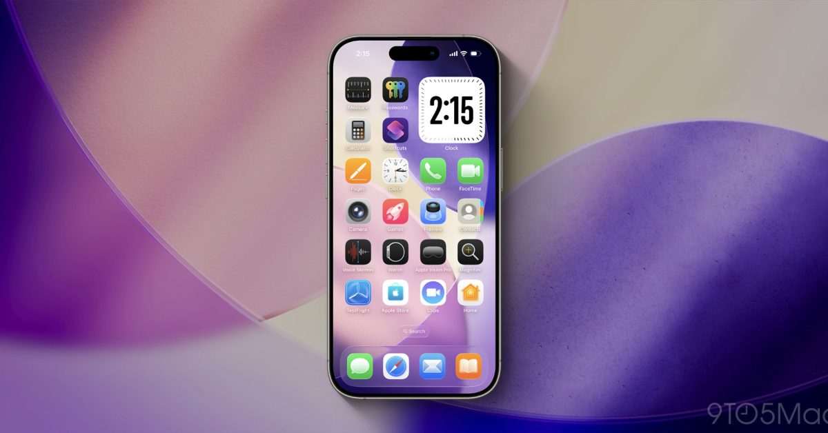 Découvrez les Deux Nouvelles Applications Révolutionnaires qui Vont Transformer l&rsquo;Écran d&rsquo;Accueil de Votre iPhone avec iOS 26!