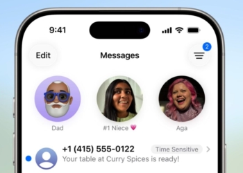 iOS 26 : Comment l’application Messages va enfin mettre un terme aux textos indésirables !