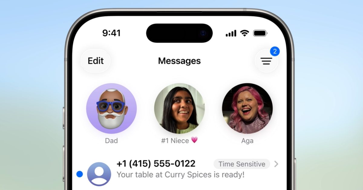 iOS 26 : Comment l&rsquo;application Messages va enfin mettre un terme aux textos indésirables !