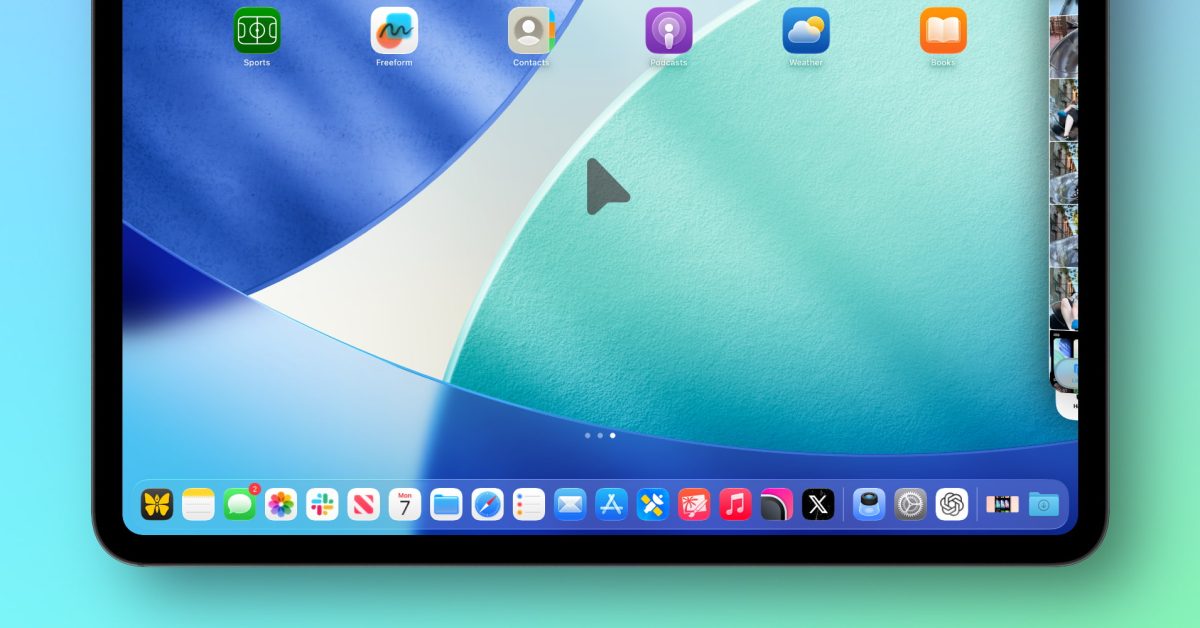 Découvrez la nouvelle fonctionnalité inspirée de Mac pour le curseur de l&rsquo;iPad dans iPadOS 26 Beta 3 !