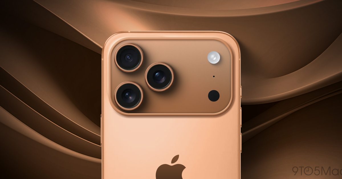 Découvrez les Nouvelles Couleurs Éblouissantes de l&rsquo;iPhone 17 Pro : Orange et Bleu à Couper le Souffle !