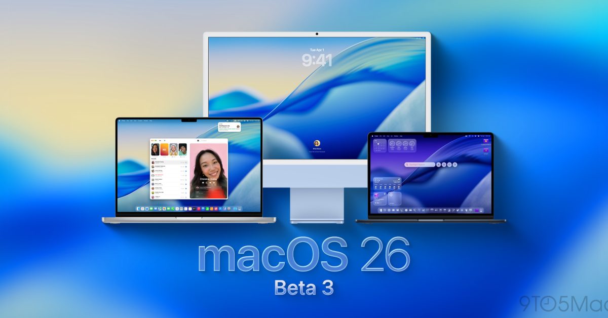 Découvrez macOS Tahoe 26 Beta 3 : Les Fonctionnalités Surprenantes à Ne Pas Manquer !
