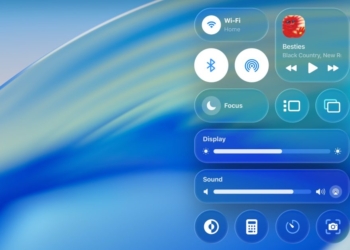 Découvrez les Nouveautés Étonnantes du Control Center de macOS Tahoe !
