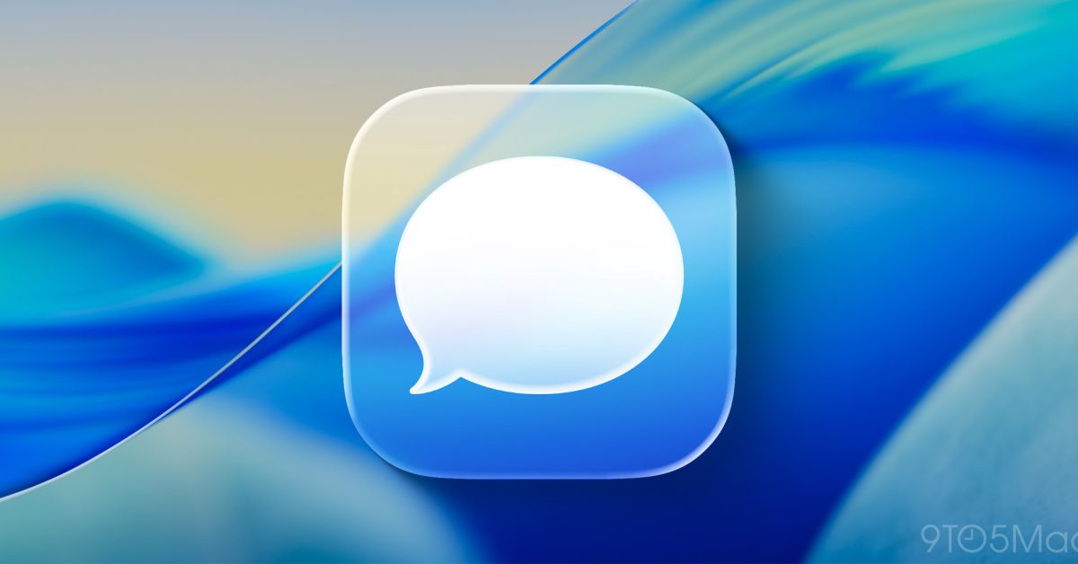 Découvrez les Nouveautés Étonnantes de Messages dans macOS Tahoe 26 !