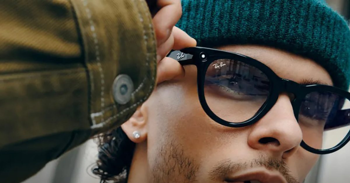 Découvrez le Leak des Ray-Ban Meta 3 : Nouveau Design et Autonomie Améliorée Révélés!