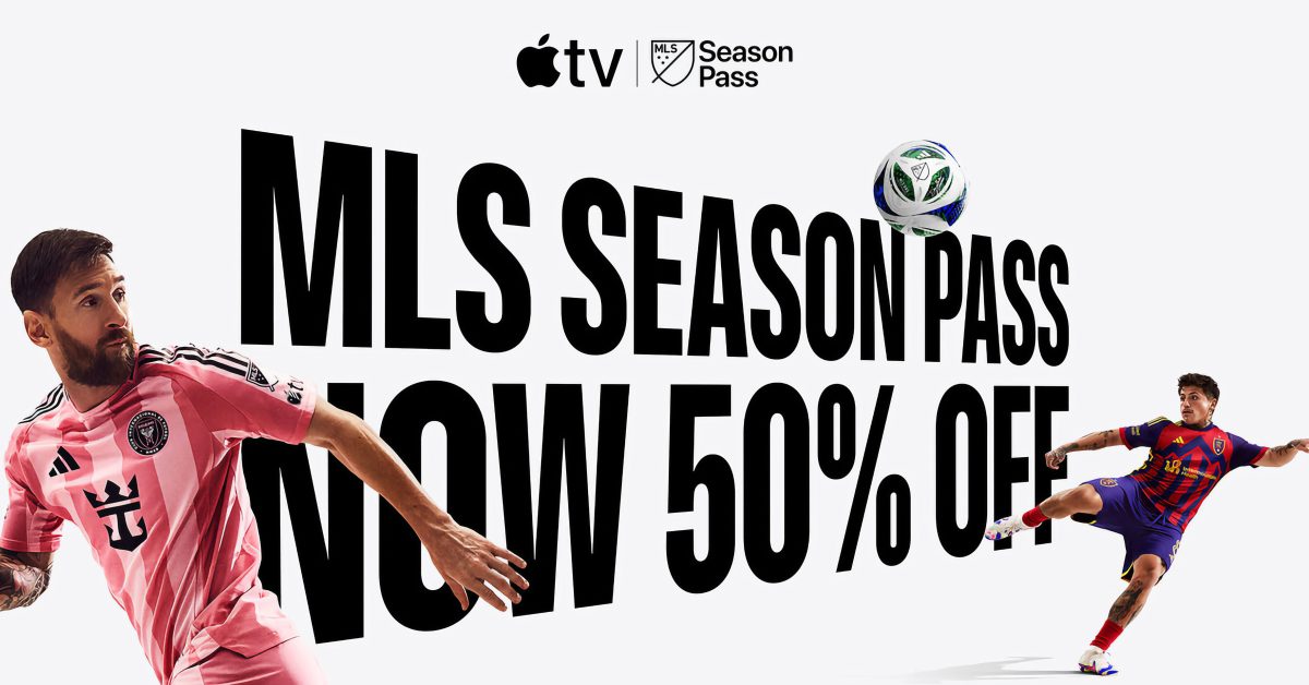 Profitez de l&rsquo;incroyable réduction de 50 % sur le MLS Season Pass : Ne manquez pas cette offre exceptionnelle !