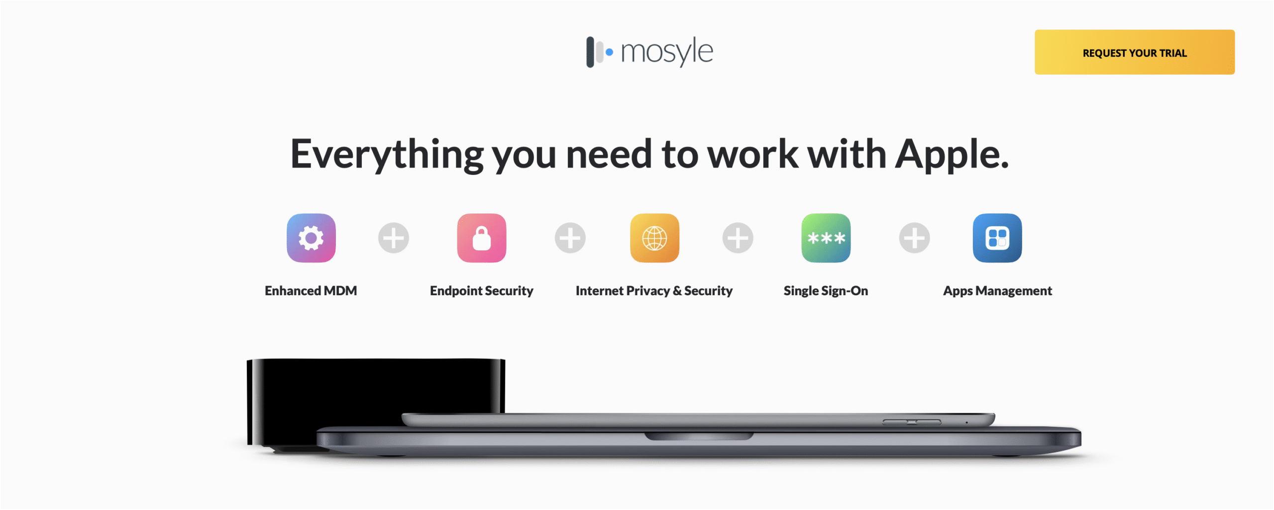 Découvrez comment GenAI révolutionne le support informatique de première ligne dans le dernier épisode d&rsquo;Apple @ Work Podcast!