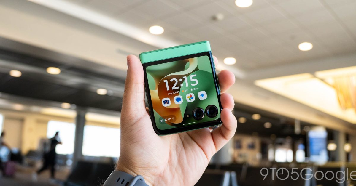 Découvrez comment le Motorola Razr (2025) démocratise l&rsquo;Ultra : une révolution à portée de main !