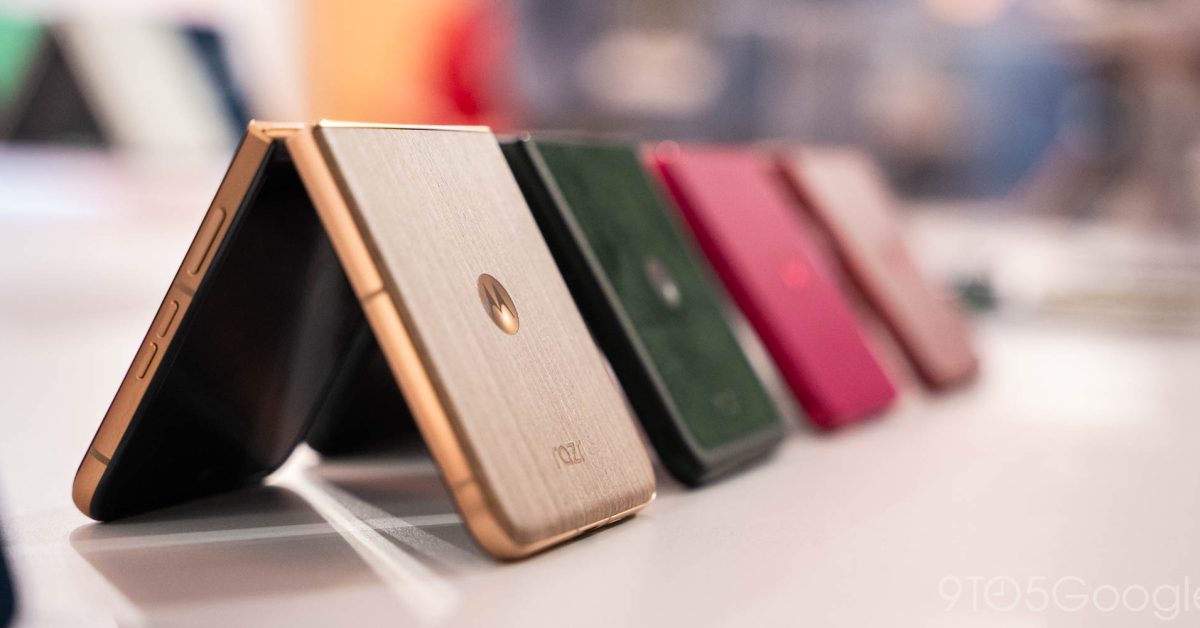 Incroyables réductions : Moto Razr Ultra à 400 $ de rabais, Pixel Watch 3, Nest Wi-Fi Pro et bien plus à découvrir !