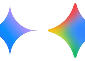 Découvrez le Nouveau Logo de Gemini de Google : Un Design Arrondi qui Fait Sensation !