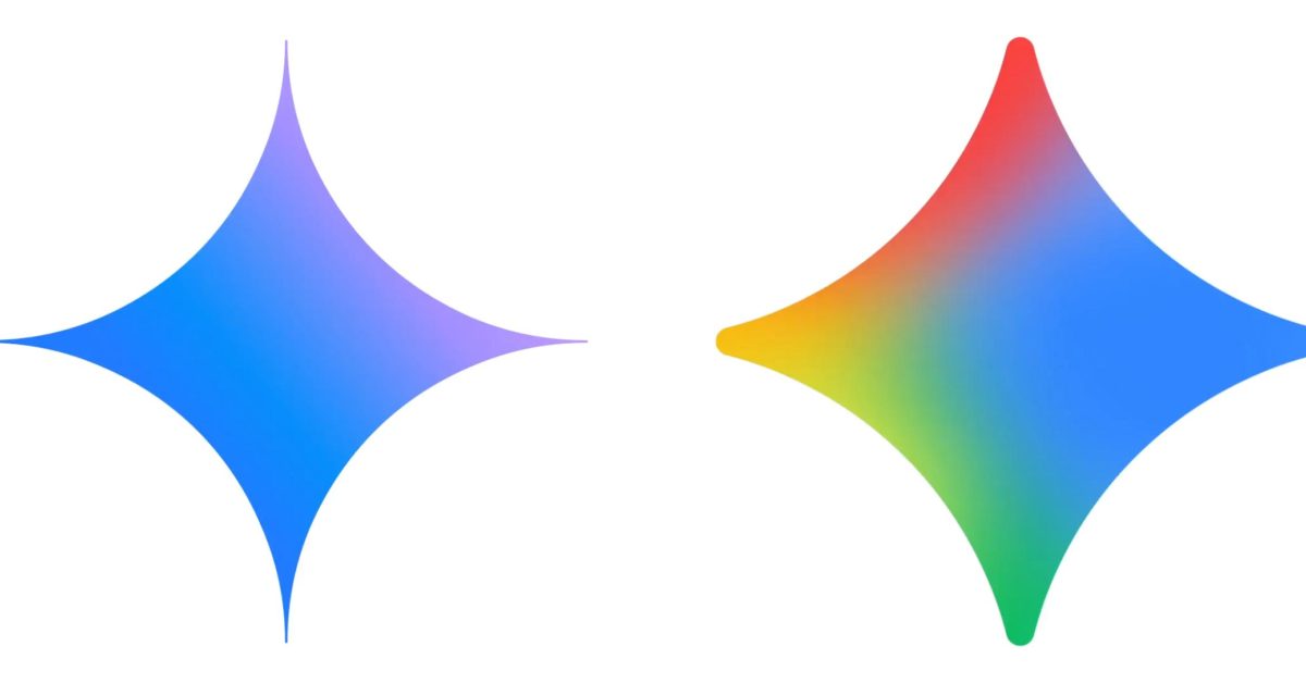 Découvrez le Nouveau Logo de Gemini de Google : Un Design Arrondi qui Fait Sensation !