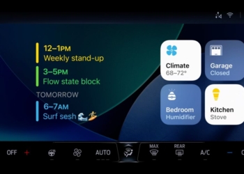 Découvrez Comment iOS 26 Révolutionne Votre Expérience de Conduite avec les Nouveaux Widgets CarPlay !