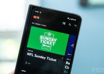 Découvrez les Offres Exclusives de Remises NFL Sunday Ticket dans Votre Boîte Mail avec YouTube TV !