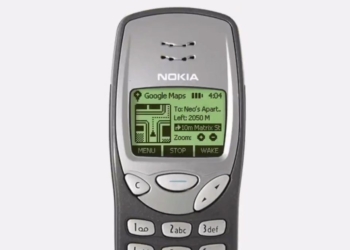 Découvrez à Quoi Ressemblerait Google Maps sur les Anciens Nokia : Une Vidéo Étonnante!