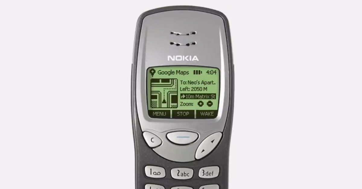 Découvrez à Quoi Ressemblerait Google Maps sur les Anciens Nokia : Une Vidéo Étonnante!