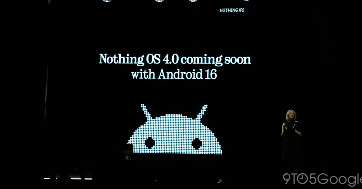 Ne ratez pas l&rsquo;énorme mise à jour Android 16 de Nothing qui arrive bientôt !
